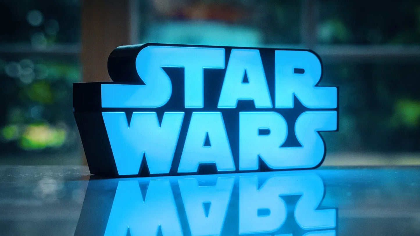 Letras de Starwars led