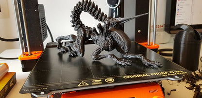 Aliens de 25cm de grande