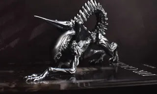 Aliens de 25cm de grande