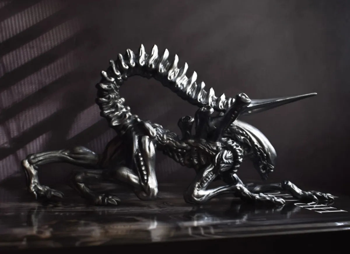 Aliens de 25cm de grande