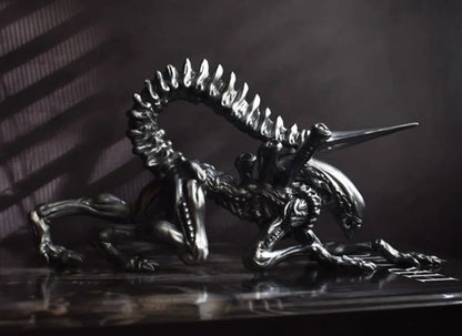 Aliens de 25cm de grande