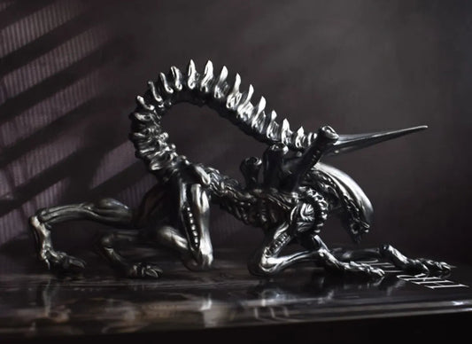 Aliens de 25cm de grande