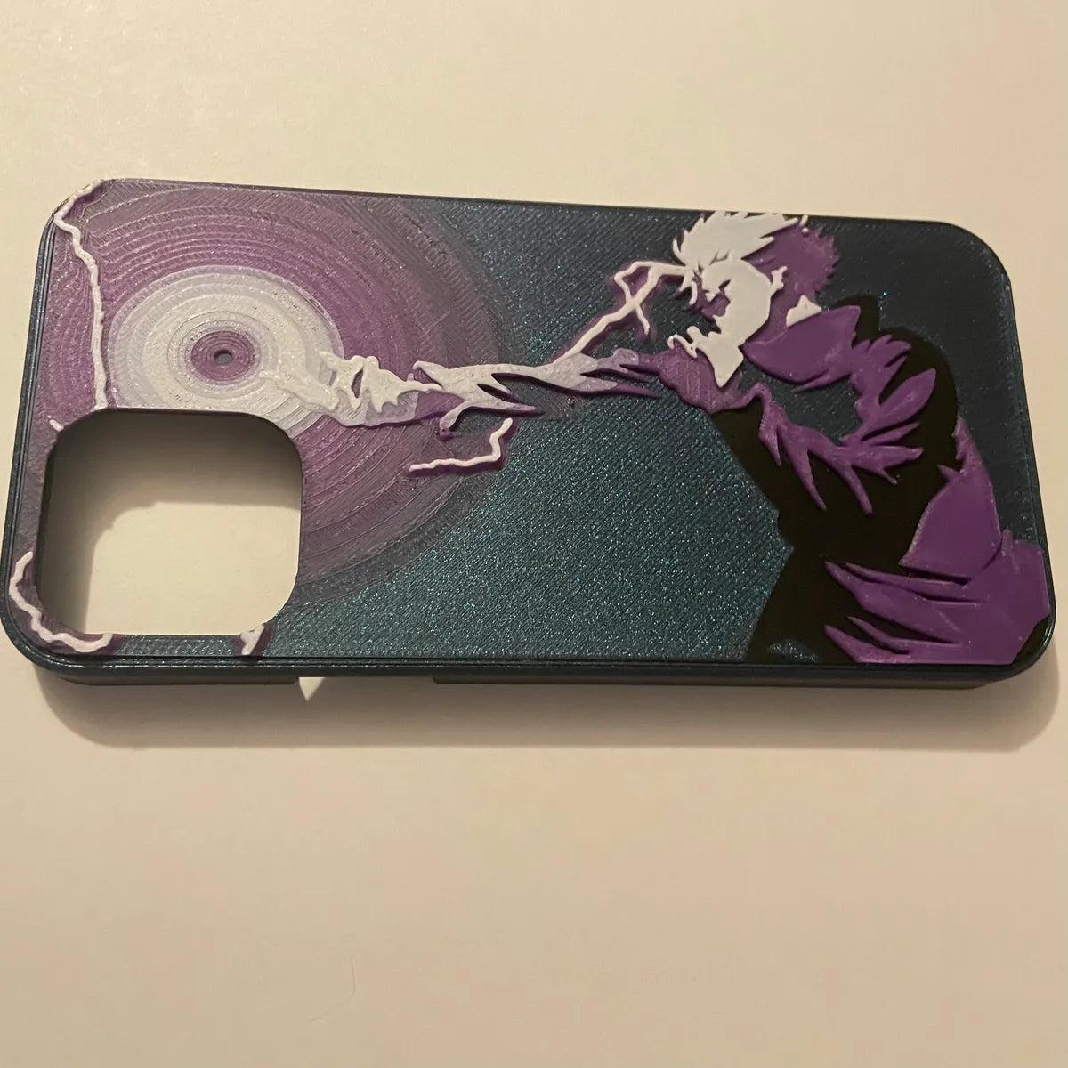 Funda de Jujutsu Kaisen Gojo