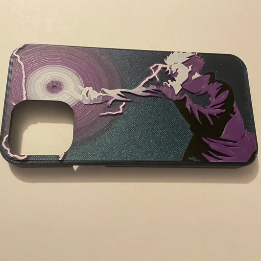 Funda de Jujutsu Kaisen Gojo