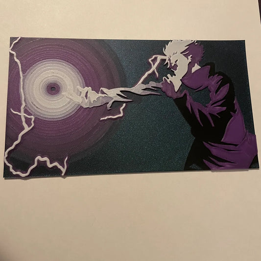 Cuadro de coleccion de Jujutsu Kaisen
