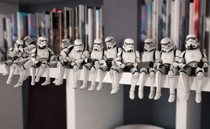 Troopers para decoración